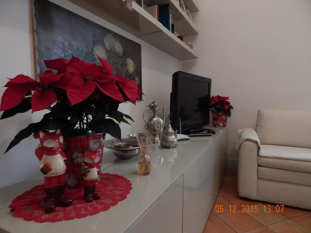 Apartament La Dimora Di Grimoaldo Salerno Zewnętrze zdjęcie