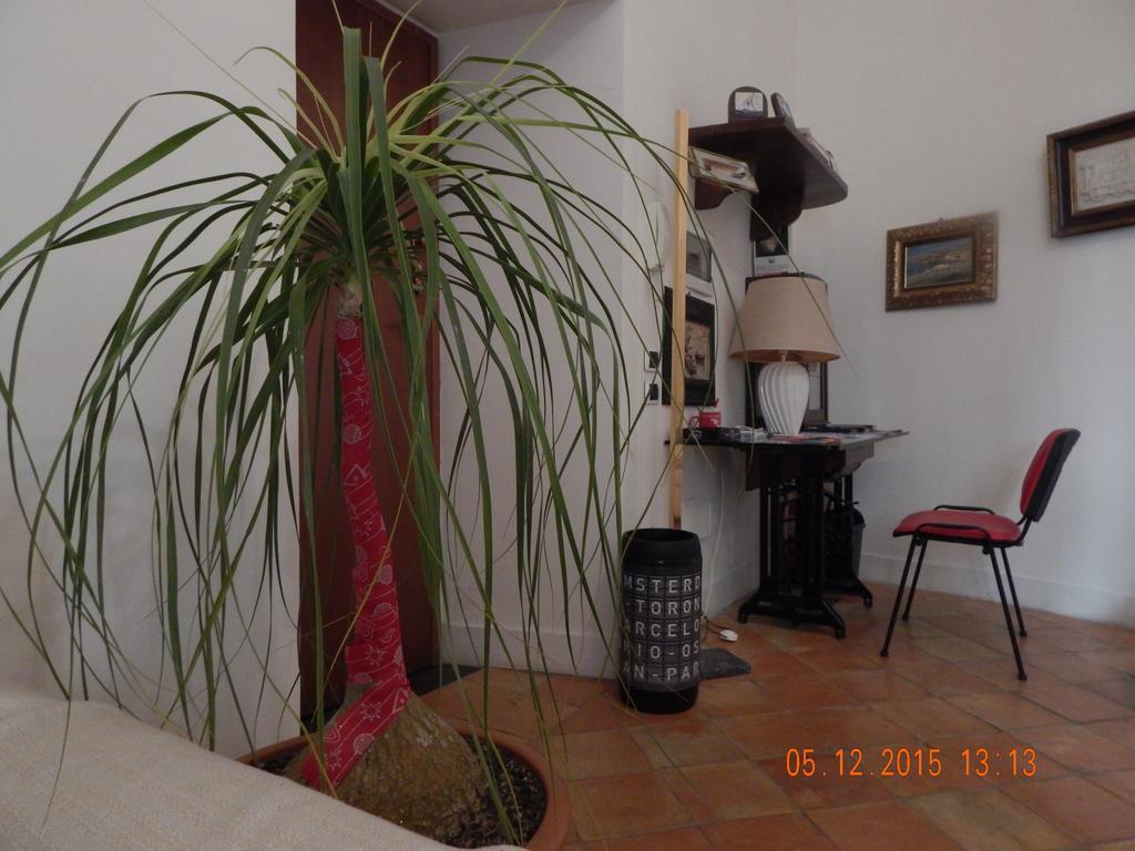 Apartament La Dimora Di Grimoaldo Salerno Zewnętrze zdjęcie