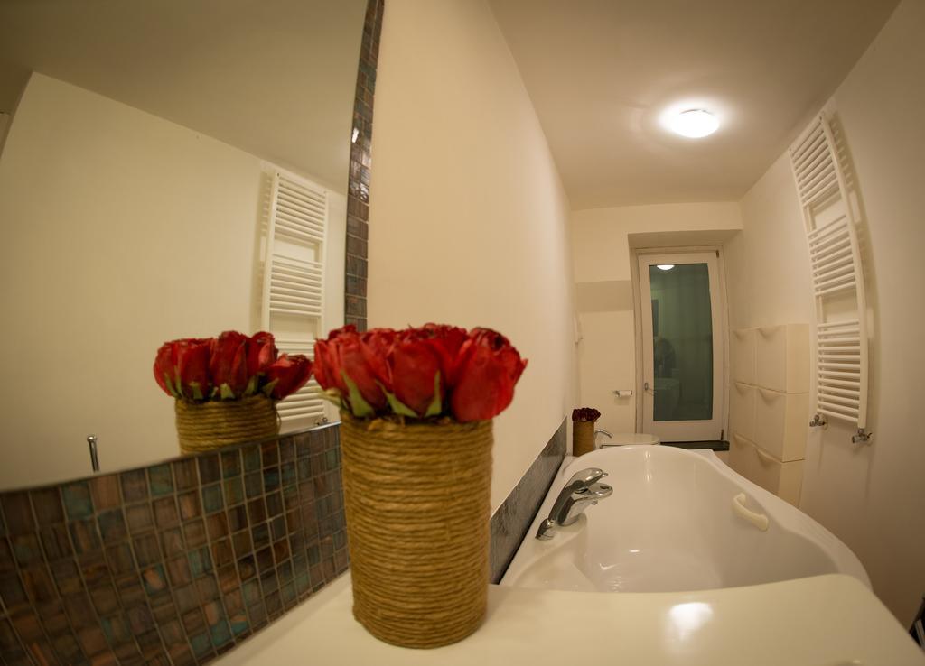 Apartament La Dimora Di Grimoaldo Salerno Pokój zdjęcie