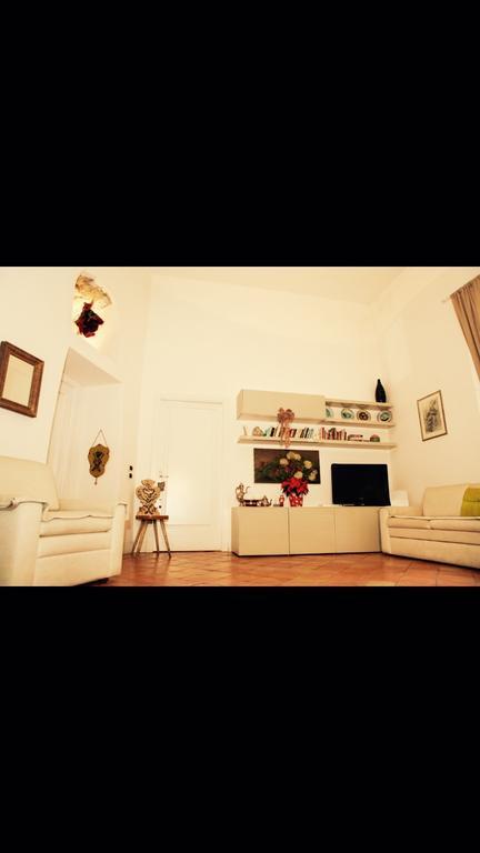 Apartament La Dimora Di Grimoaldo Salerno Zewnętrze zdjęcie