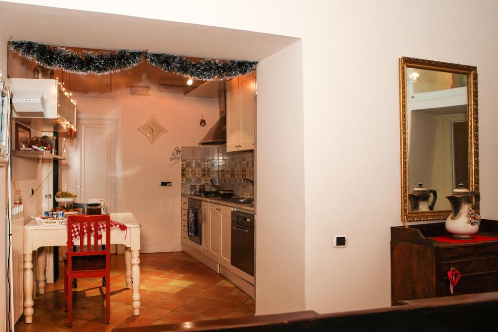 Apartament La Dimora Di Grimoaldo Salerno Zewnętrze zdjęcie
