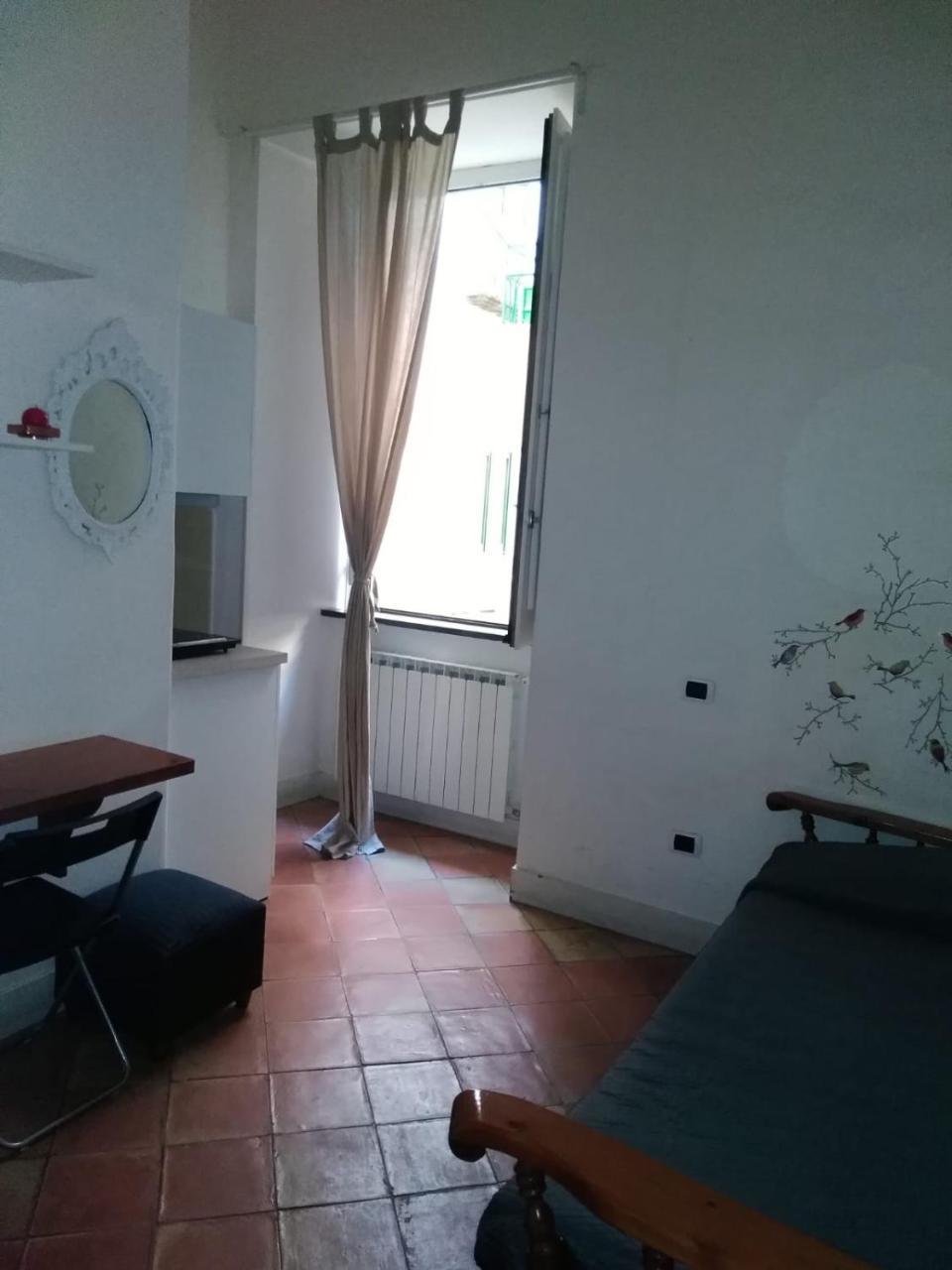 Apartament La Dimora Di Grimoaldo Salerno Zewnętrze zdjęcie