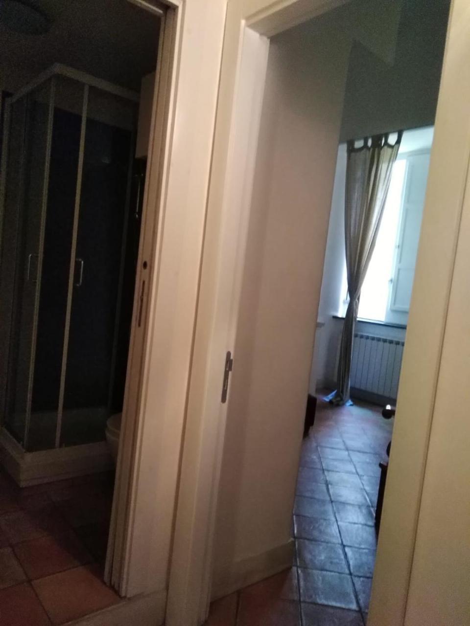 Apartament La Dimora Di Grimoaldo Salerno Pokój zdjęcie