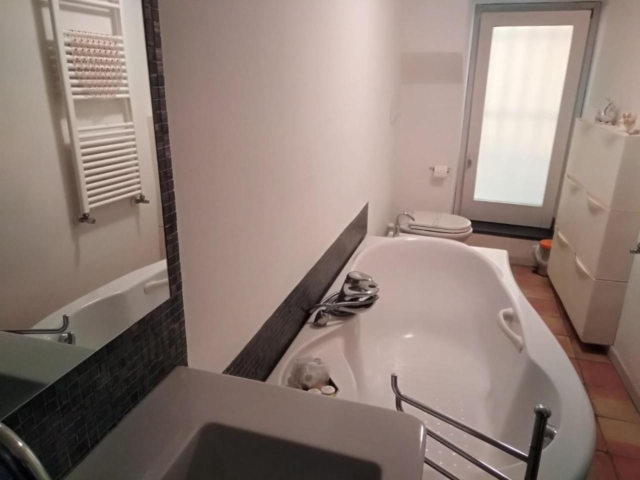 Apartament La Dimora Di Grimoaldo Salerno Zewnętrze zdjęcie