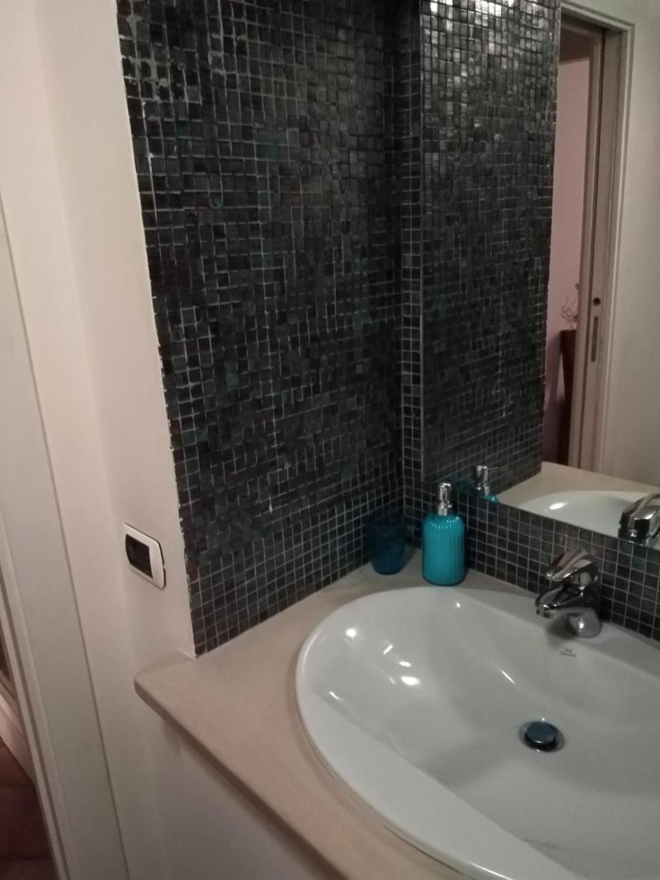 Apartament La Dimora Di Grimoaldo Salerno Zewnętrze zdjęcie