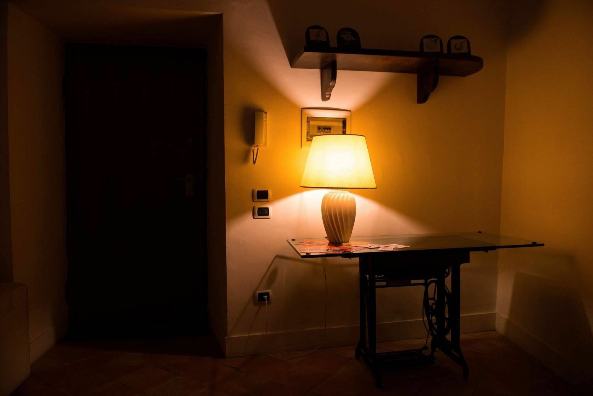 Apartament La Dimora Di Grimoaldo Salerno Zewnętrze zdjęcie