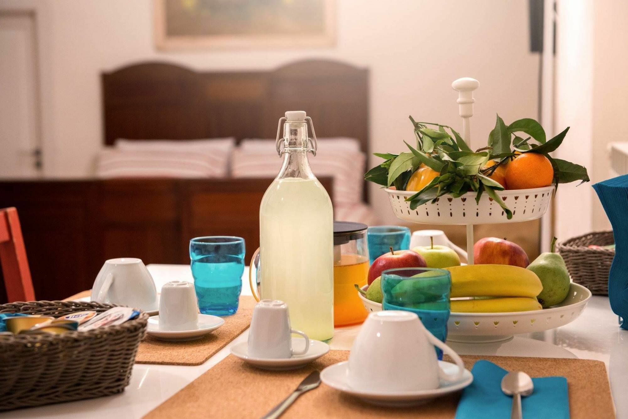 Apartament La Dimora Di Grimoaldo Salerno Zewnętrze zdjęcie