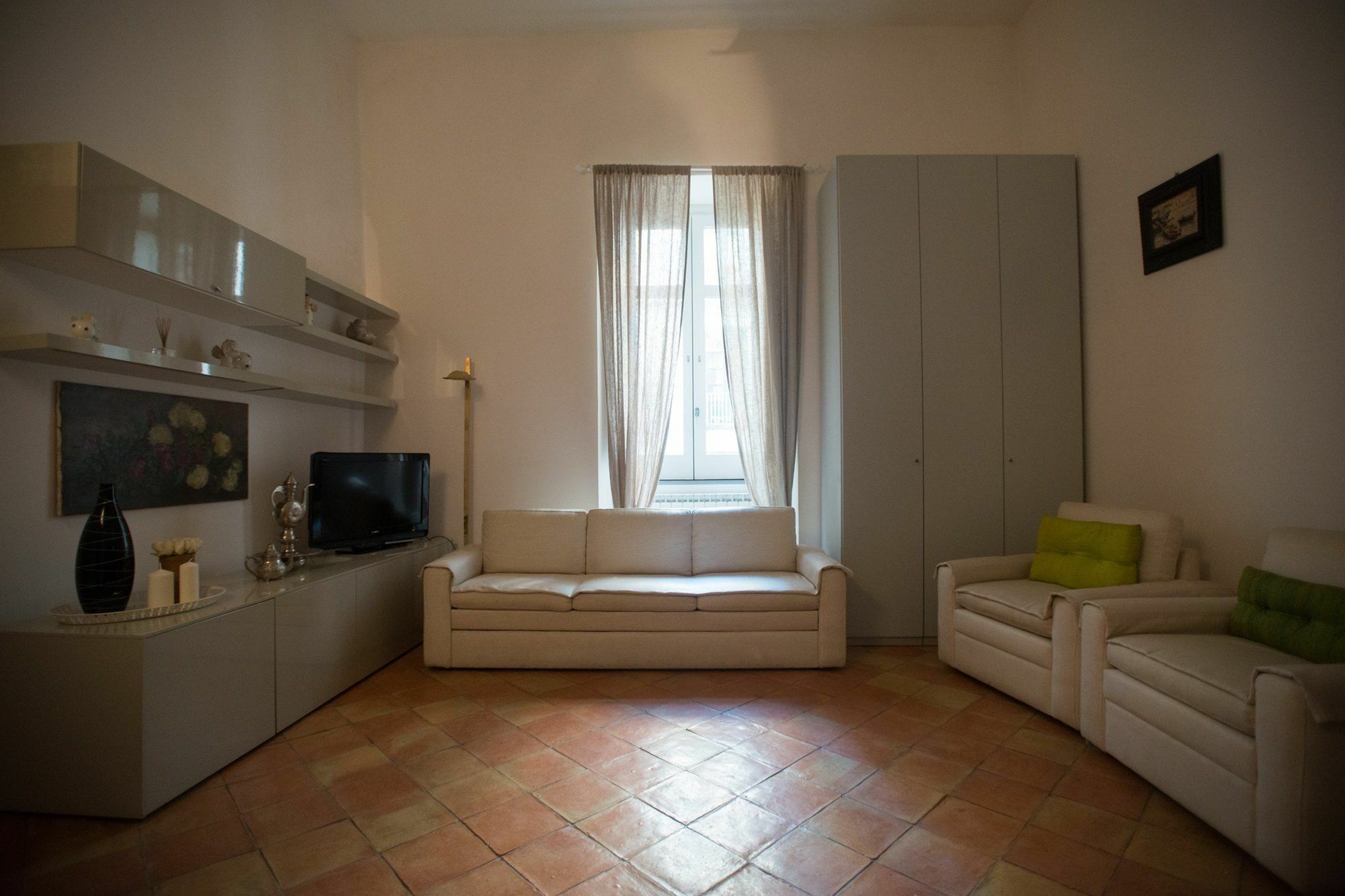 Apartament La Dimora Di Grimoaldo Salerno Zewnętrze zdjęcie