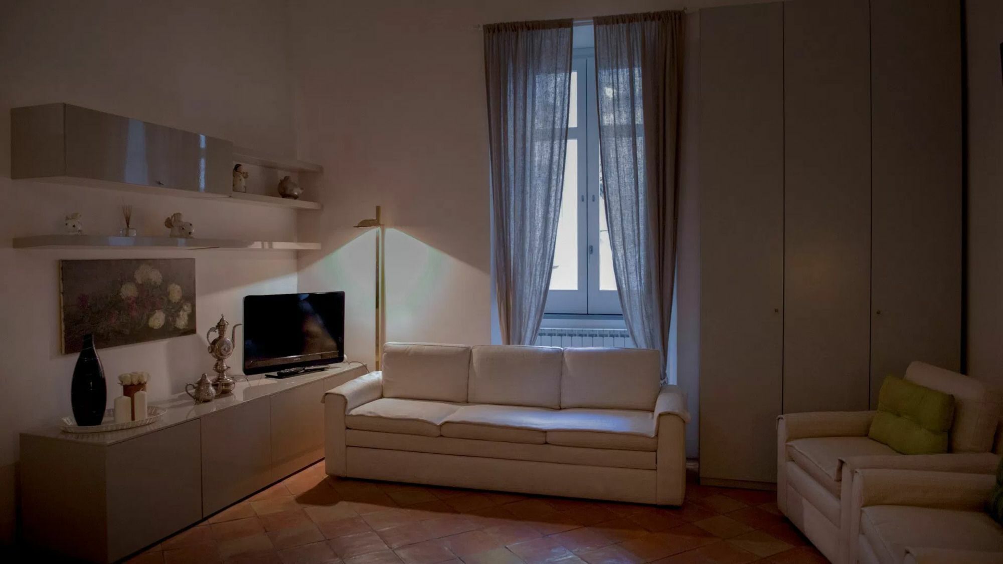 Apartament La Dimora Di Grimoaldo Salerno Zewnętrze zdjęcie